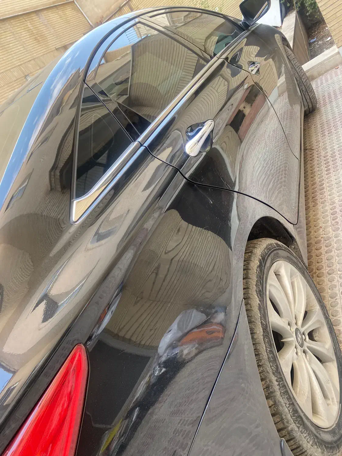 سونتاYF|خودرو سواری و وانت|اصفهان, چرخاب|دیوار