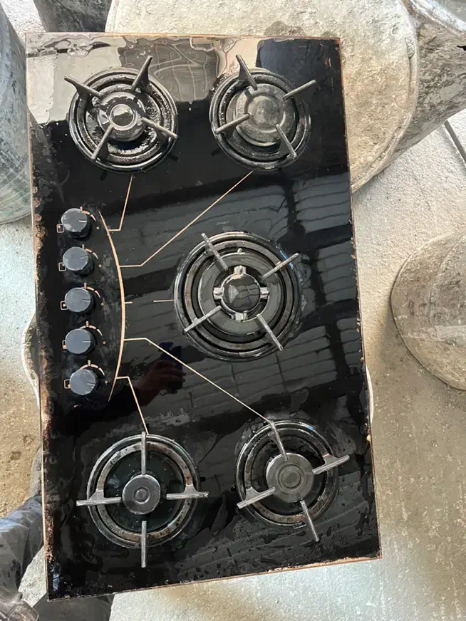 اجاق گاز رو میزی|اجاق گاز و لوازم برقی پخت‌وپز|تهران, مجیدیه|دیوار