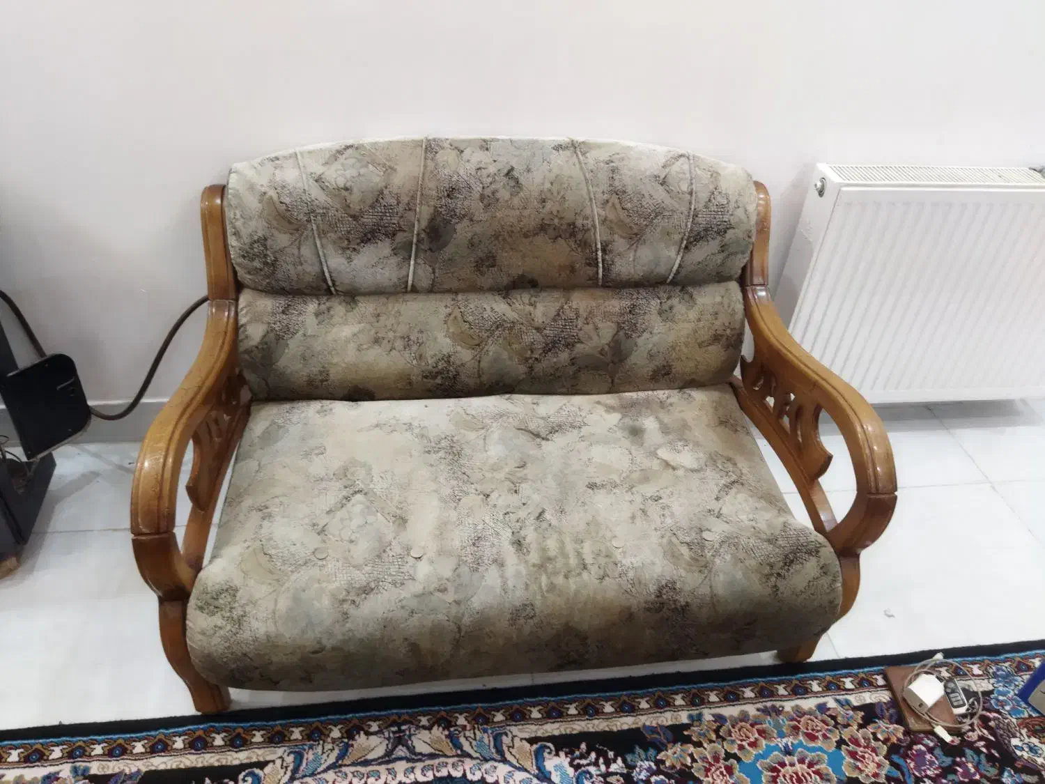 مبل درحدنو|مبلمان خانگی و میز عسلی|شیراز, گویم|دیوار