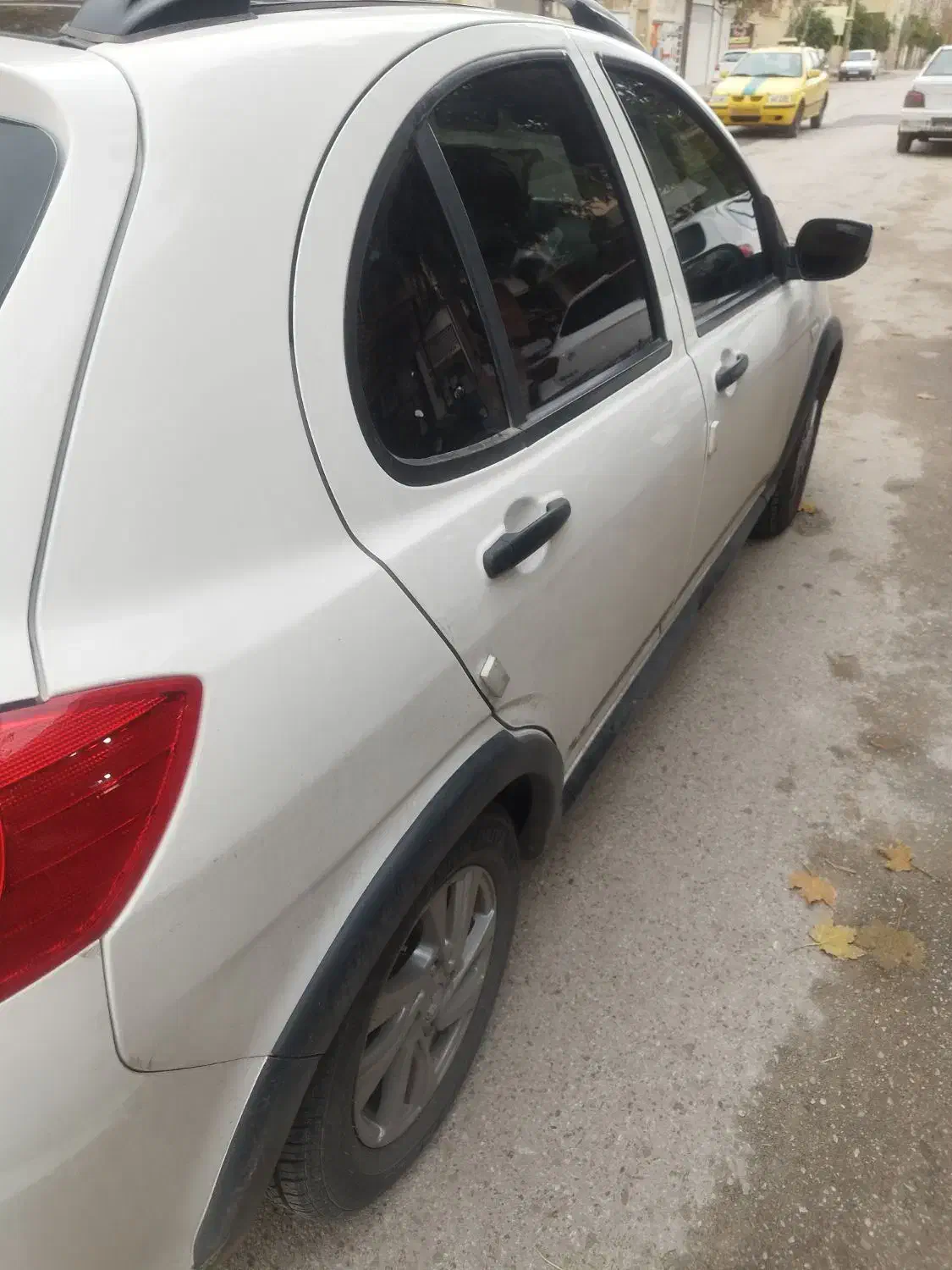 کوییک gxr|خودرو سواری و وانت|شیراز, شهرک جماران|دیوار