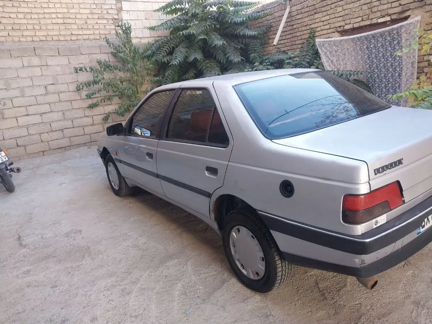 ۴۰۵ مدل ۹۰ دوگانه کارخانه|خودرو سواری و وانت|دهگلان, |دیوار