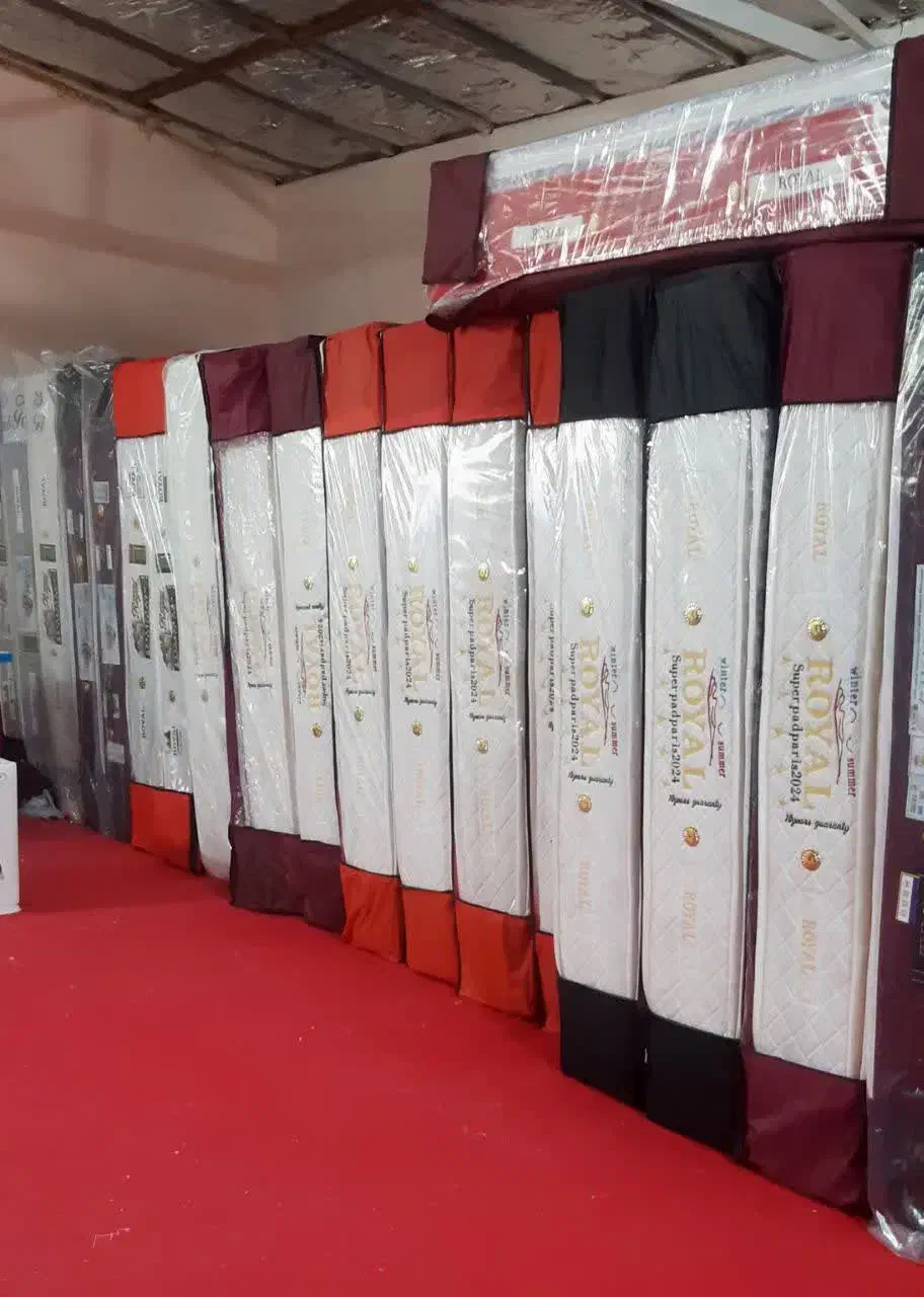 پخش مستقیم کارخانه تشک لوکس مدل تِراپک آرامشبخش|تشک تختخواب|تهران, سبلان (لشگر)|دیوار