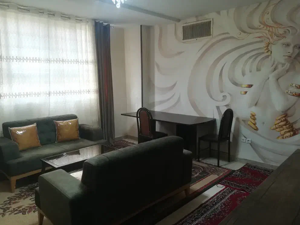 آپارتمان مبله صدرا پارکینگ دار|اجارهٔ کوتاه‌مدت آپارتمان و سوئیت|صدرا-فارس, فاز ۱|دیوار