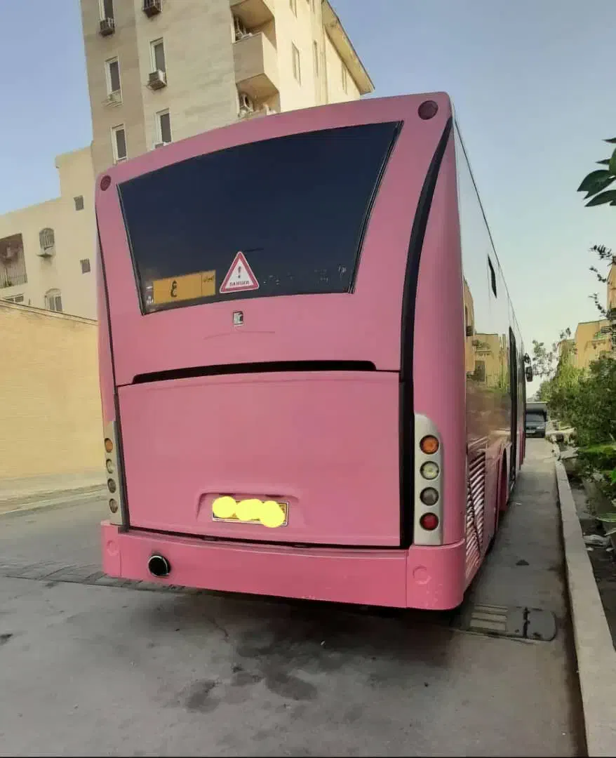 اتوبوس اسکانیا مدل 89|خودرو سنگین|تهران, شیخ هادی|دیوار