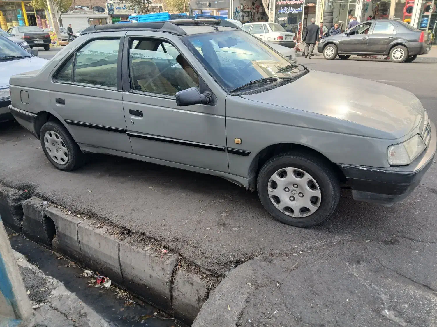 آردی مدل ۷۹ تمیز|خودرو سواری و وانت|تبریز, |دیوار