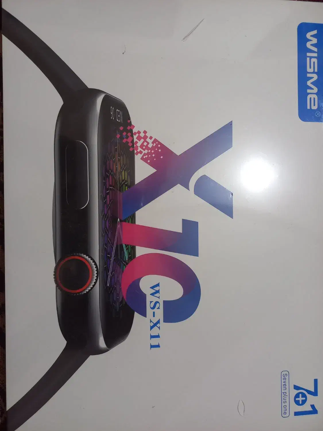 ساعت هوشمند مدل  X10 WISME X11|ساعت|گرگان, |دیوار