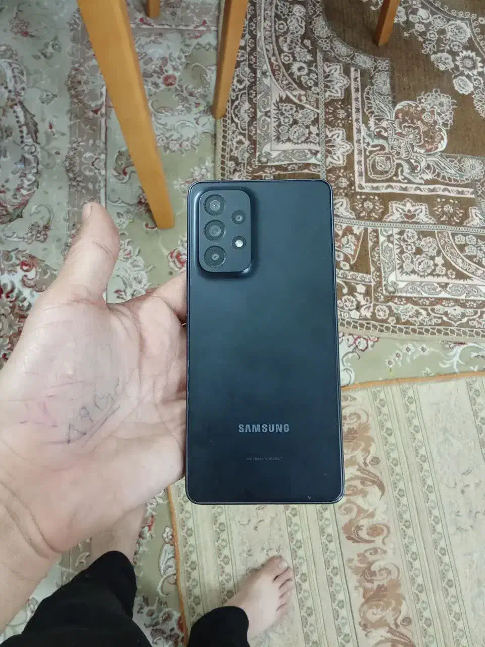 A53 5G RAM8 RAM256|موبایل|تهران, گلستان (شهرک راه آهن)|دیوار