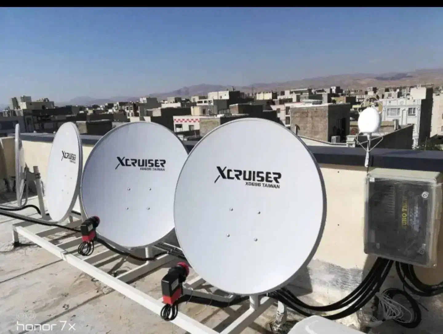 نصاب آنتن نصب تنظیم ونصب گیرندهای دیجیتال|خدمات پیشه و مهارت|آبادان, |دیوار