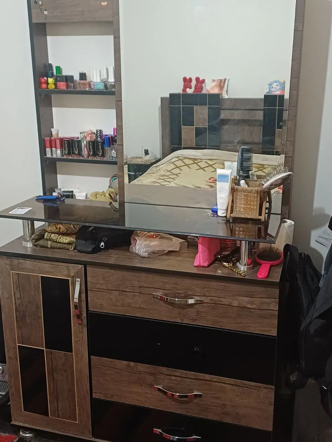 سرویس تخت دونفره|تخت و سرویس خواب|تهران, سازمان برنامه شمالی|دیوار