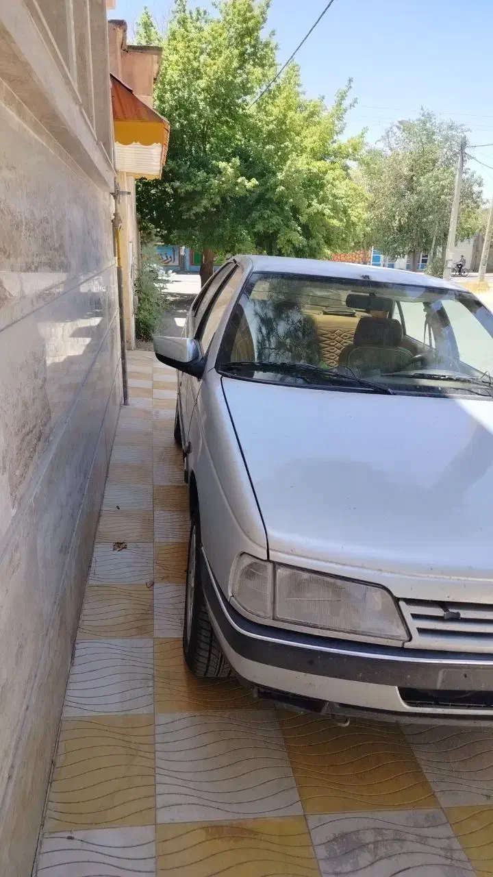 پژو مدل۹۲|خودرو سواری و وانت|تربت جام, فاز ۲ فرهنگیان|دیوار