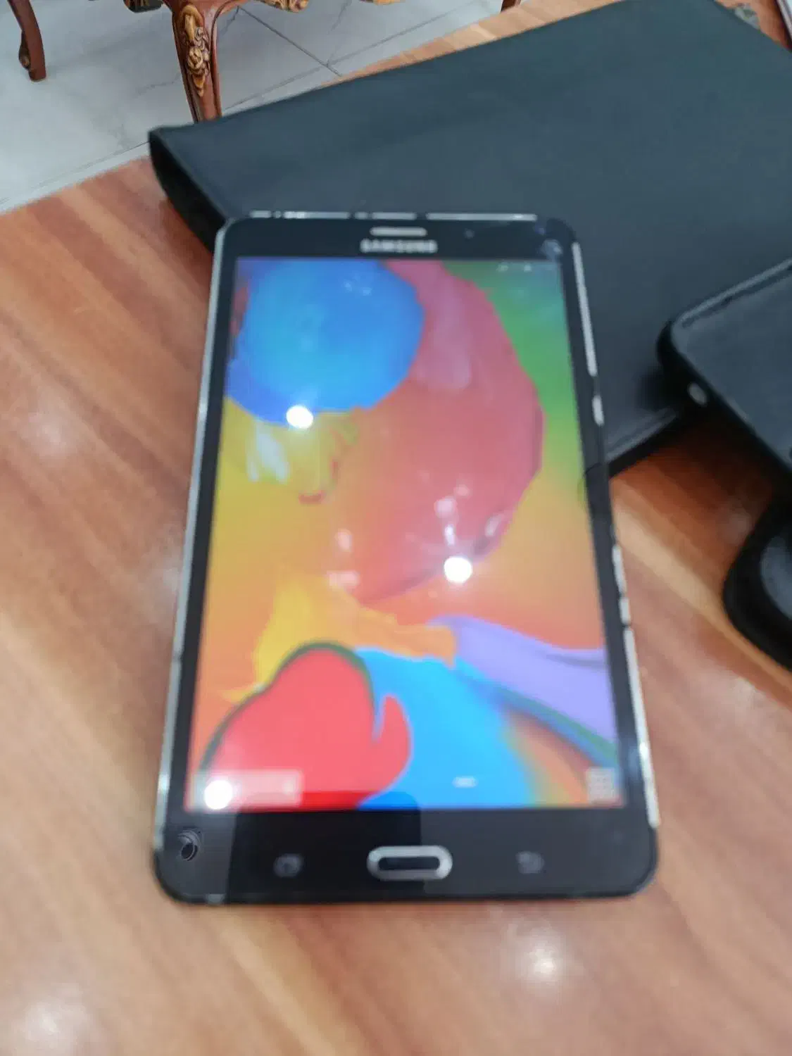 سامسونگ7اینچt285|تبلت|پرند, فاز ۰|دیوار