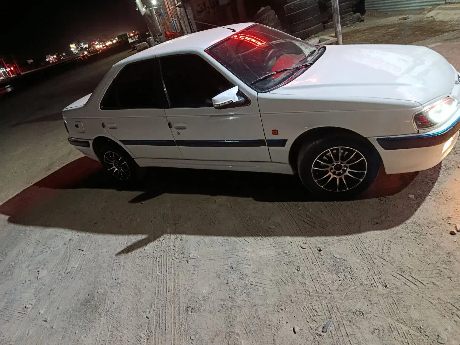 پارس 86سالم|خودرو سواری و وانت|تربت‌حیدریه, پائین ولایت|دیوار