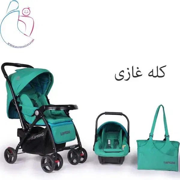 کریر و کالسکه ست|کالسکه و لوازم جانبی|اصفهان, کوی شهید کشوری|دیوار