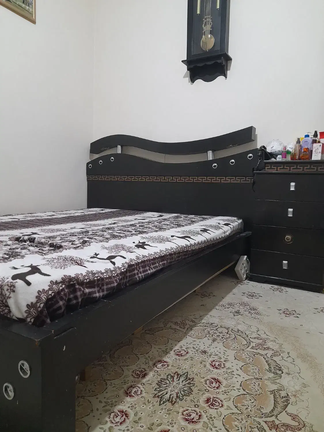 سرویس تخت خواب|تخت و سرویس خواب|پاکدشت, پاکدشت (مامازند)|دیوار