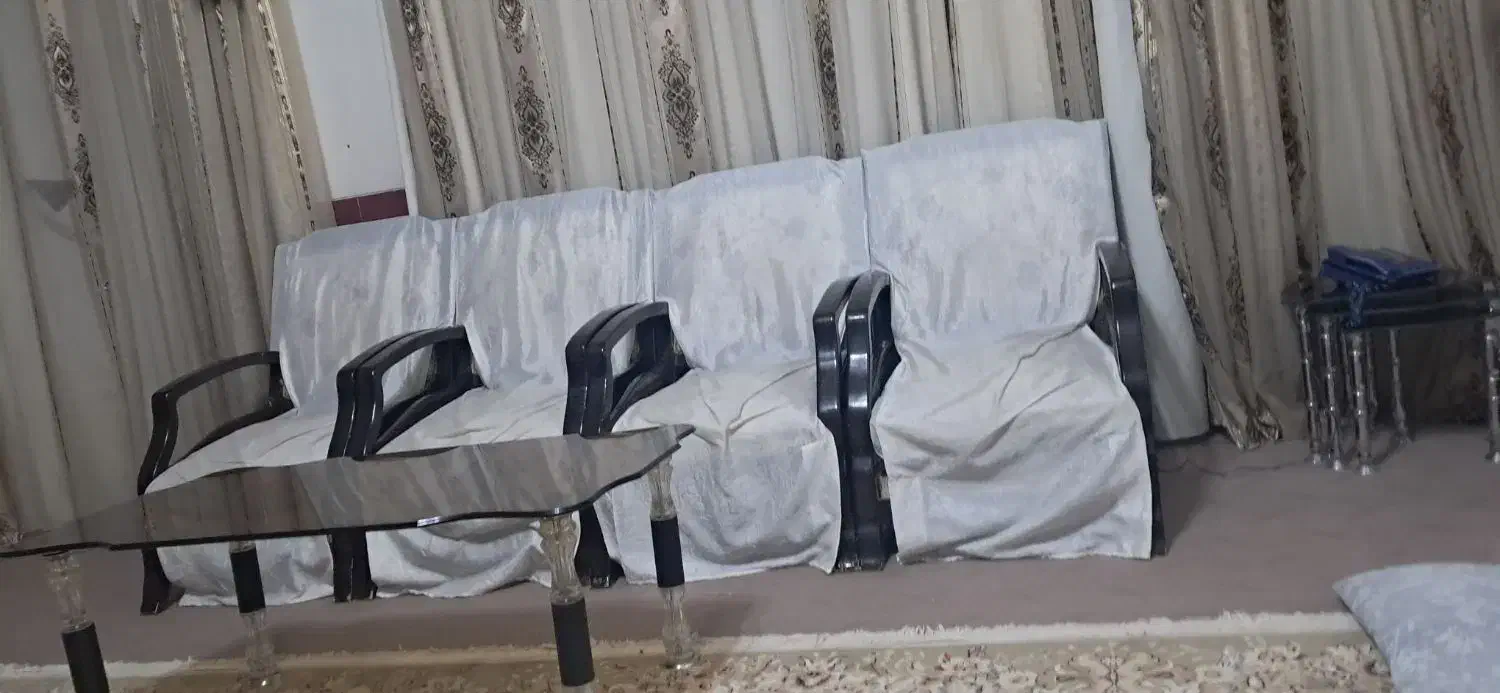 مبل دست دوم|مبلمان خانگی و میز عسلی|قهدریجان, |دیوار