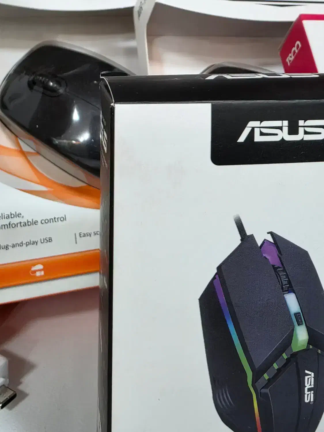 انواع موس و کیبورد و تجهیزات جانبی با کیفیت ارزان|قطعات و لوازم جانبی رایانه|کاشان, باهنر|دیوار