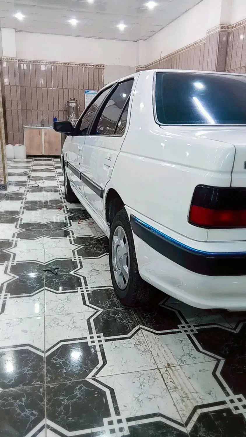 پرشیا مدل ۹۱|خودرو سواری و وانت|دره رود, |دیوار