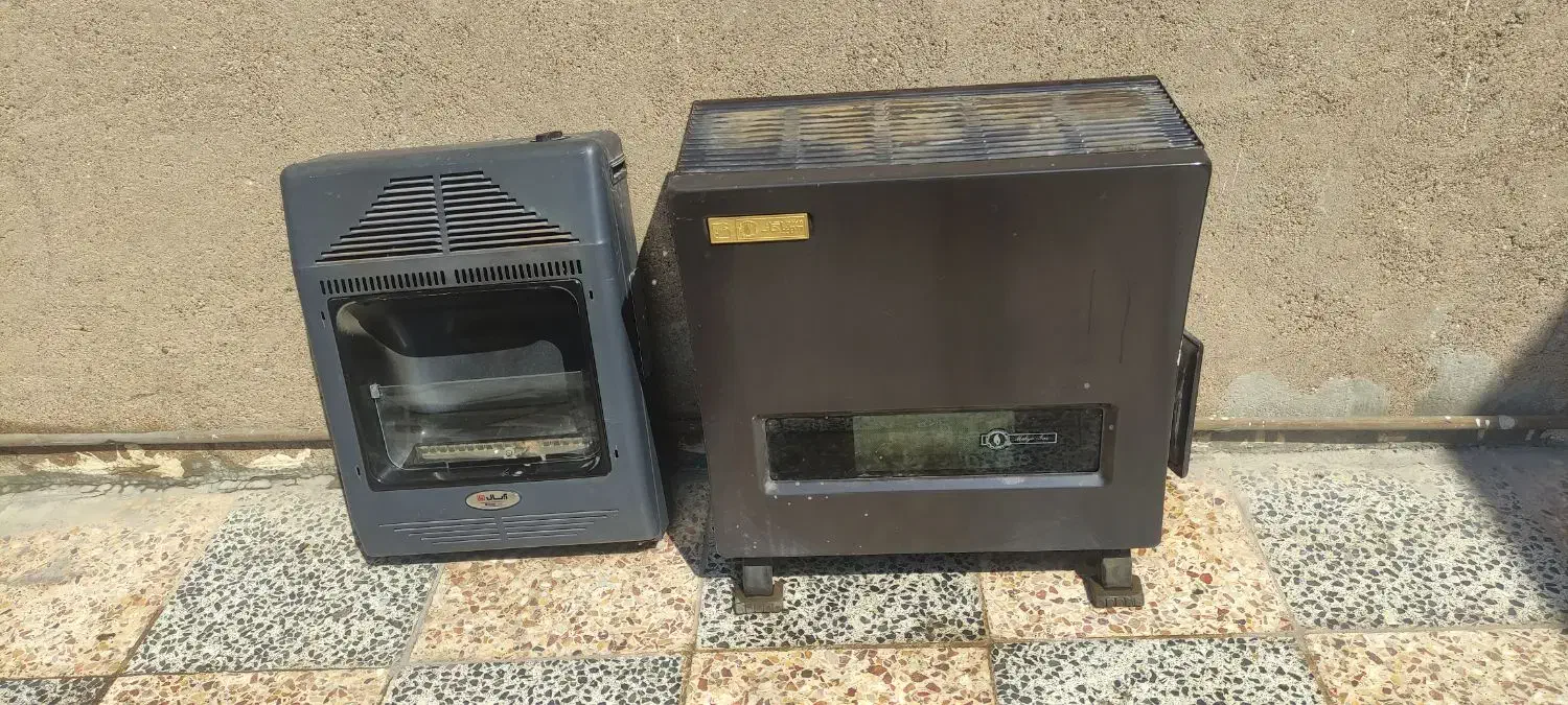 فروش بخاری گازی آبسال ومهیاگاز|بخاری، هیتر، شومینه|مسجد سلیمان, |دیوار