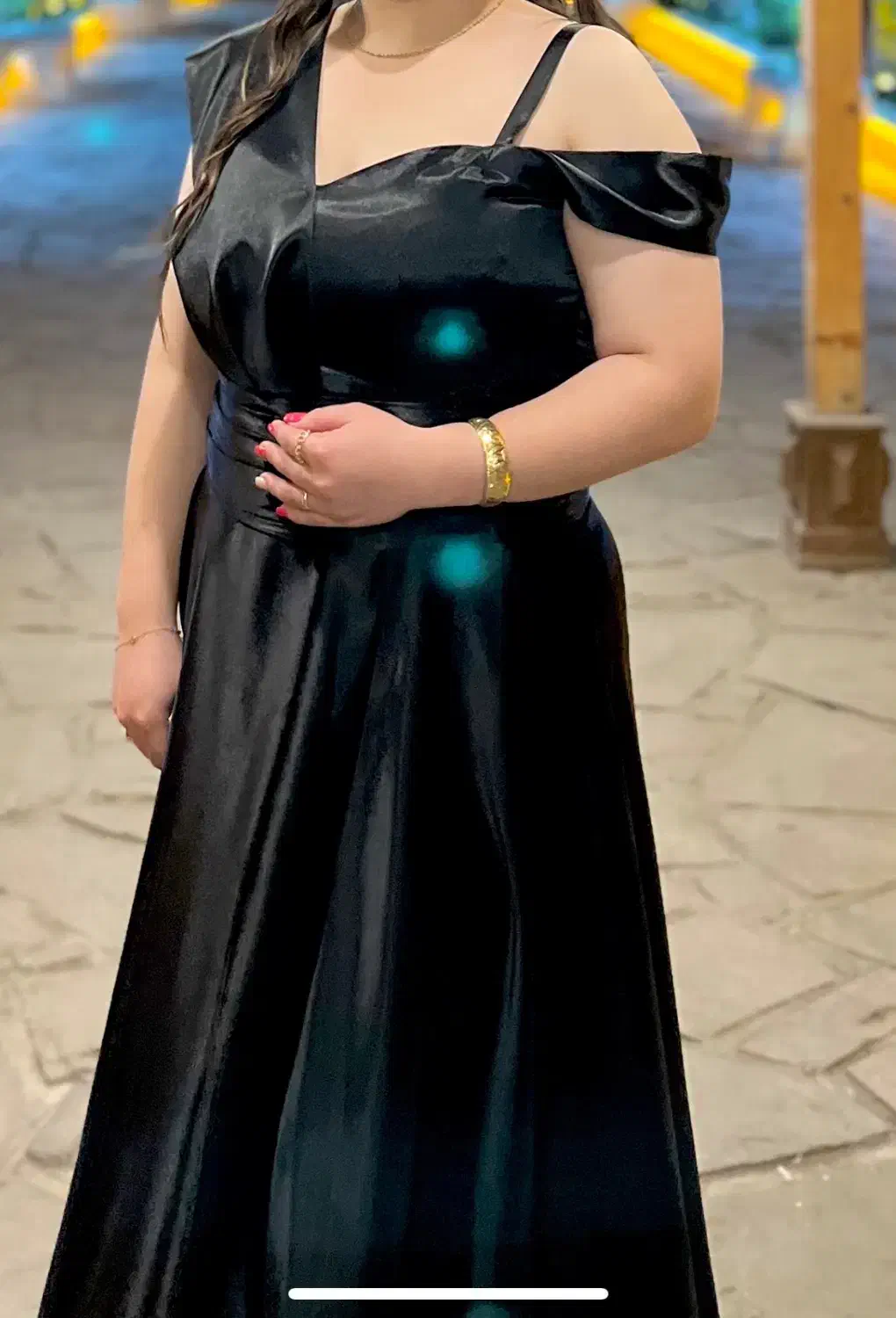 لباس مجلسی کاملا سالم|لباس|رشت, معلولین|دیوار