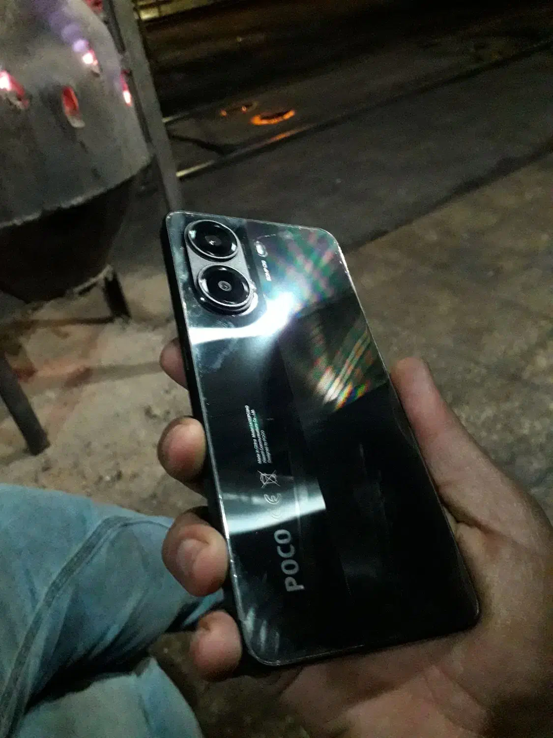 poco x7 pro|موبایل|اصفهان, شفق|دیوار