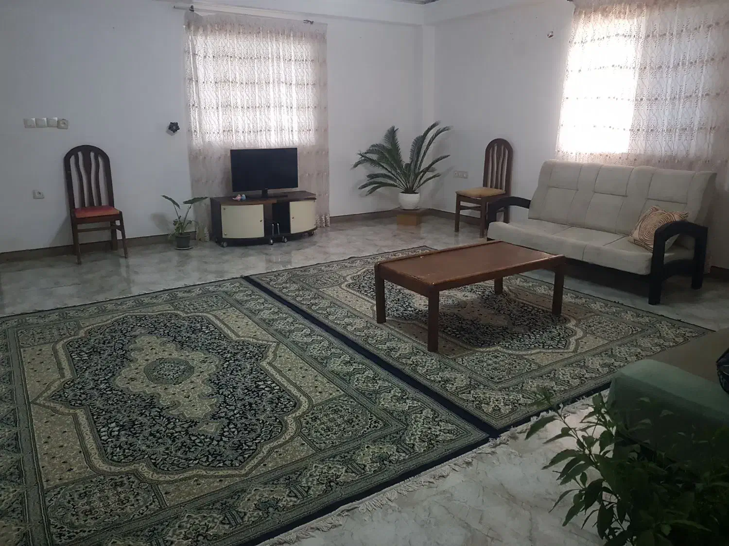 اجاره روزانه ویلایی دنج، امن و حیاطدار ۲ خواب|اجارهٔ کوتاهمدت ویلا و باغ|شاندرمن, |دیوار