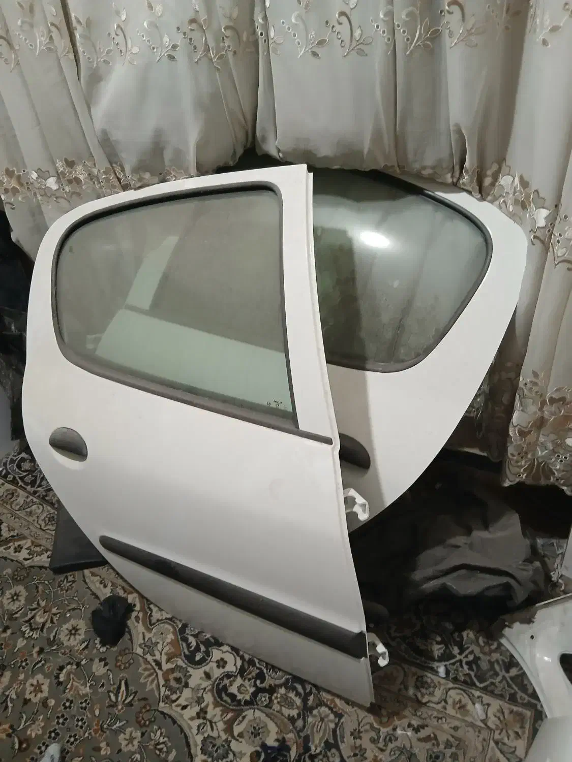 درب ۲۰۶.۲۰۷.رانا|قطعات یدکی و لوازم جانبی|اهواز, سلطانمنش|دیوار