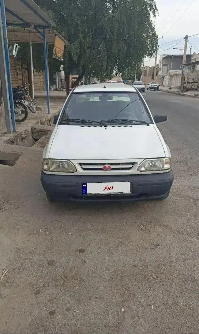 پراید مدل۸۹دوگانه شرکت|خودرو سواری و وانت|شاهرود, |دیوار