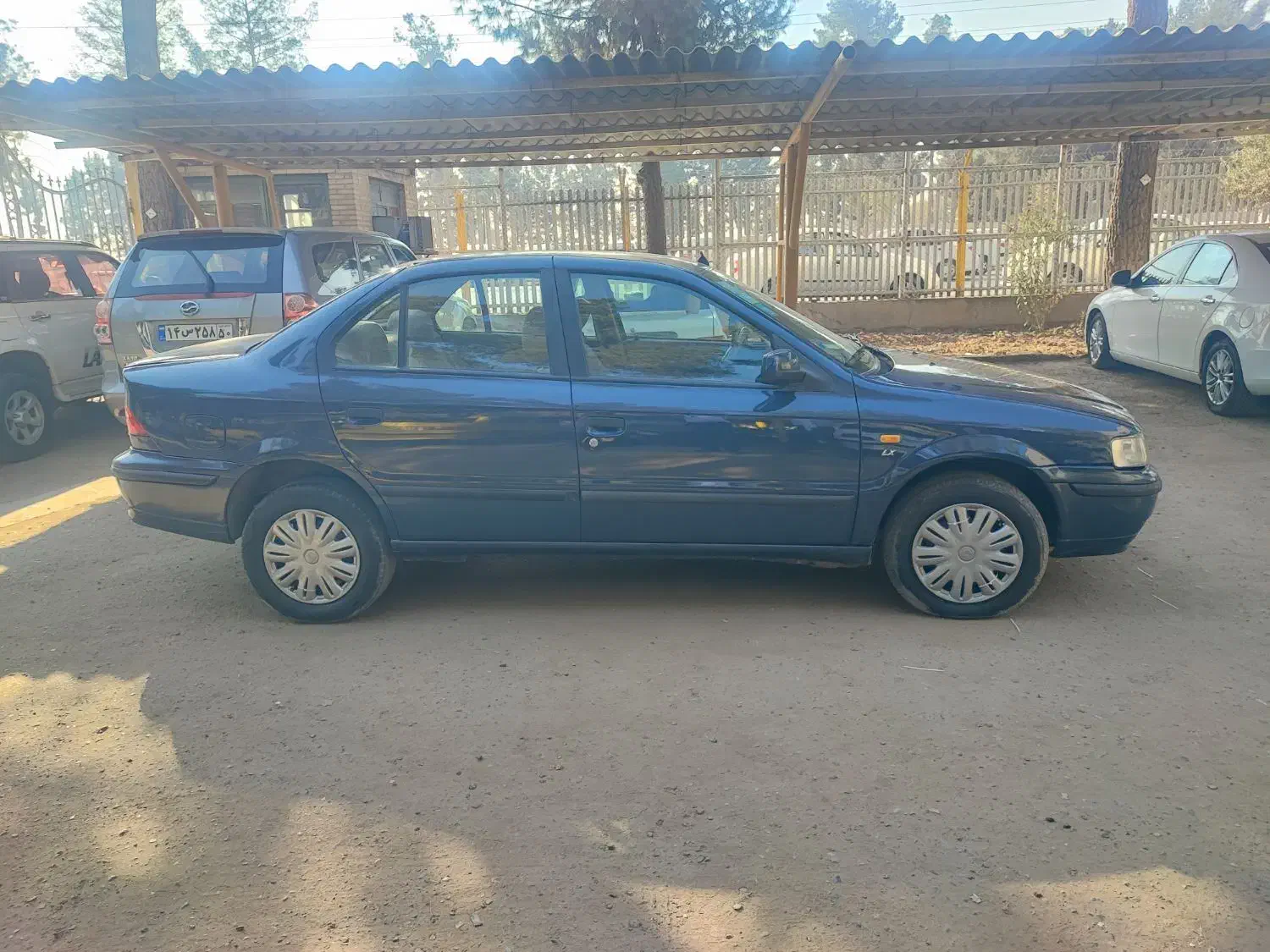 سمند EF7|خودرو سواری و وانت|کهریزک, |دیوار