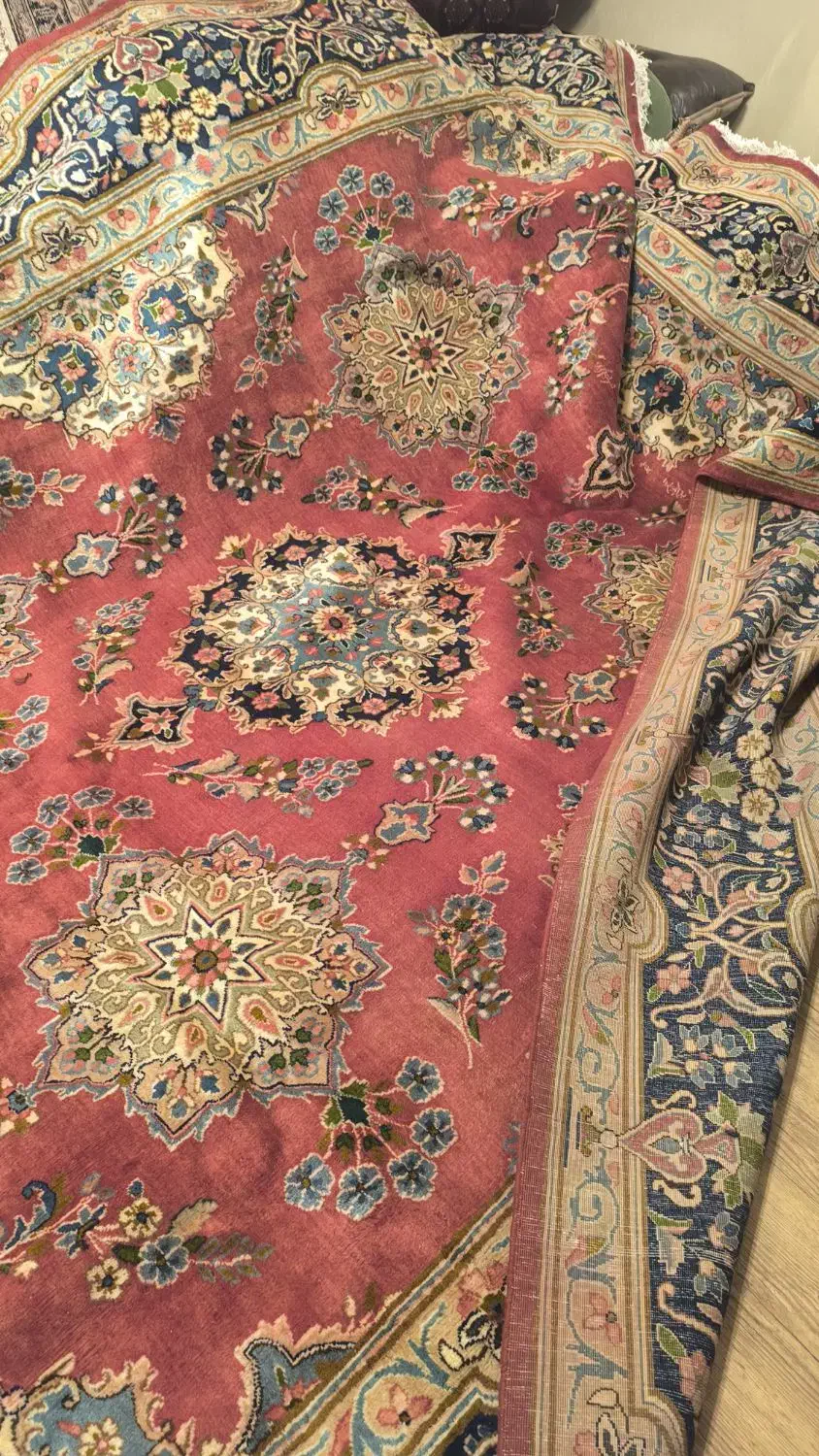 فرش دستباف|فرش|تهران, نظامی گنجوی (توانیر)|دیوار