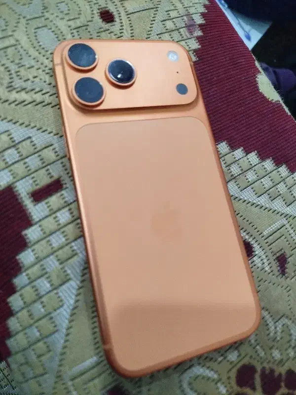 17 پرو مکس za|موبایل|اهواز, گلستان|دیوار