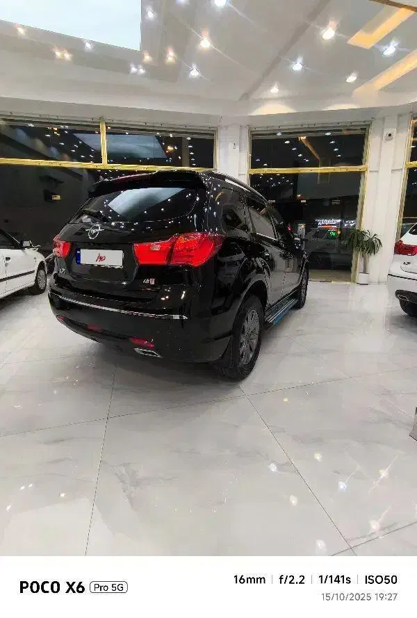 هایما s7+ ۴۰۲ نقد و اقساط|خودرو سواری و وانت|کاشان, عربها|دیوار