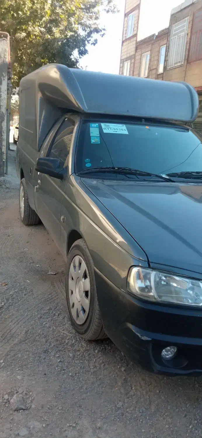 فروش اریسان 2مسقف|خودرو سواری و وانت|خرم‌آباد, |دیوار