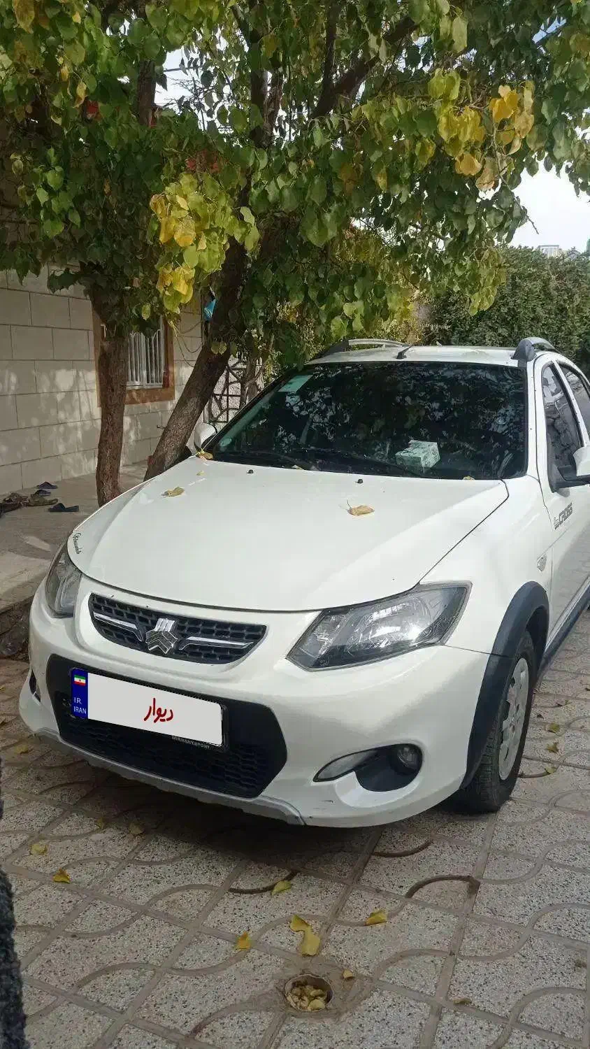 کوییک مدل 1401ساده سفید|خودرو سواری و وانت|تربتحیدریه, پائین ولایت|دیوار