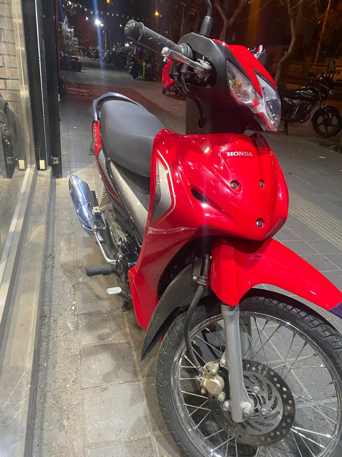 ویو۱۱۰|موتورسیکلت|تهران, مولوی|دیوار