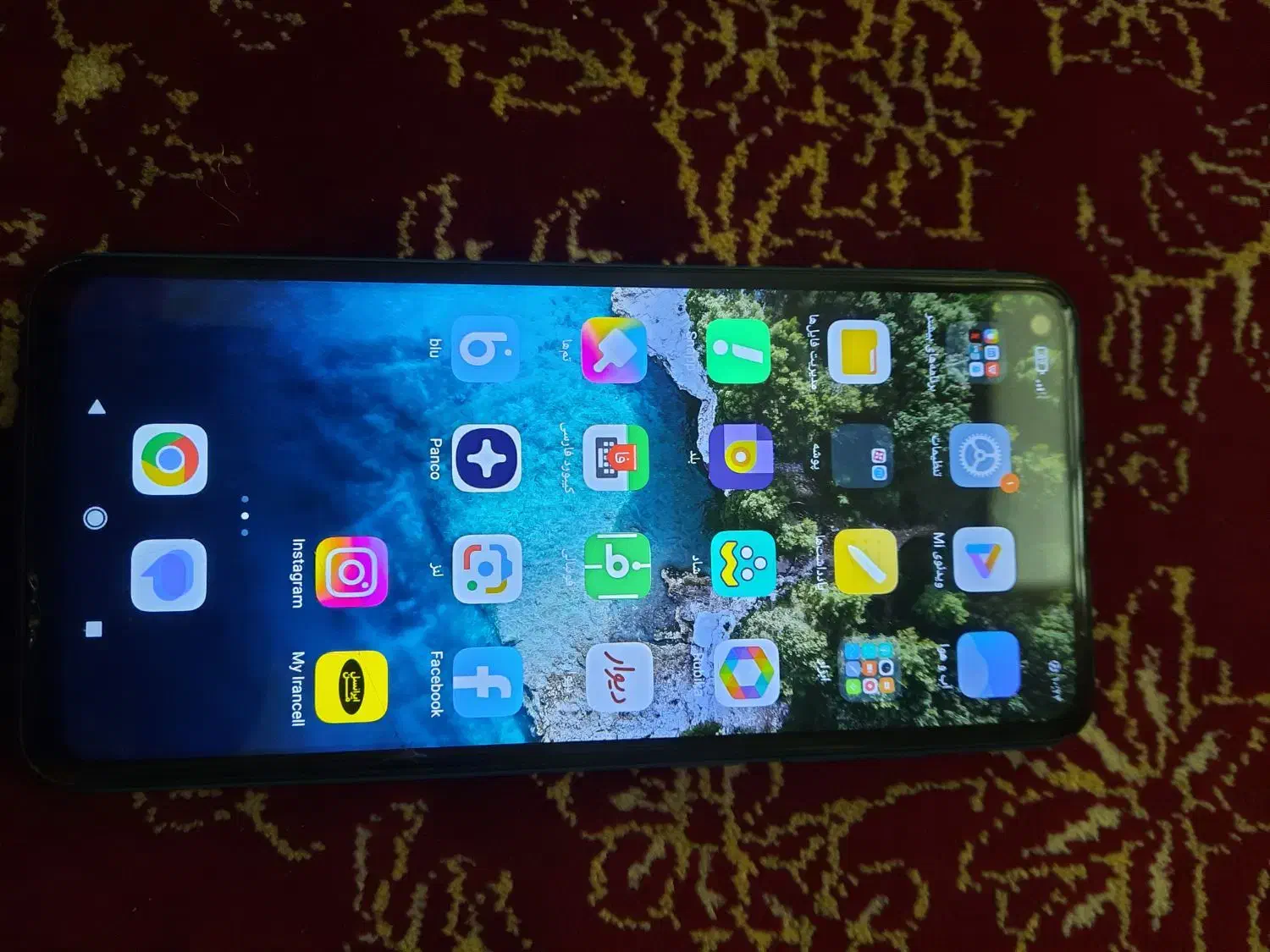 گوشی شیامی ردمی 9|موبایل|اراک, |دیوار