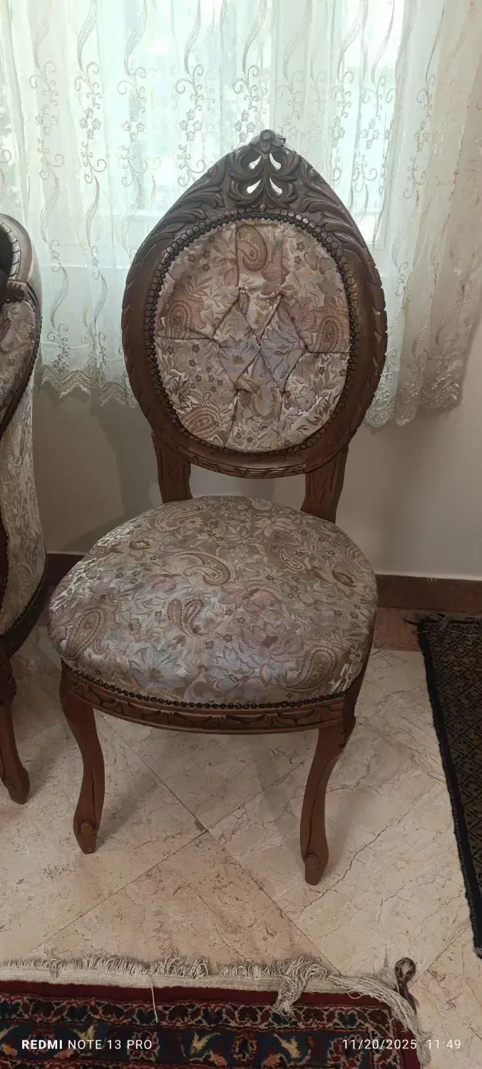 مبل|مبلمان خانگی و میز عسلی|تهران, مهران (سیدخندان)|دیوار