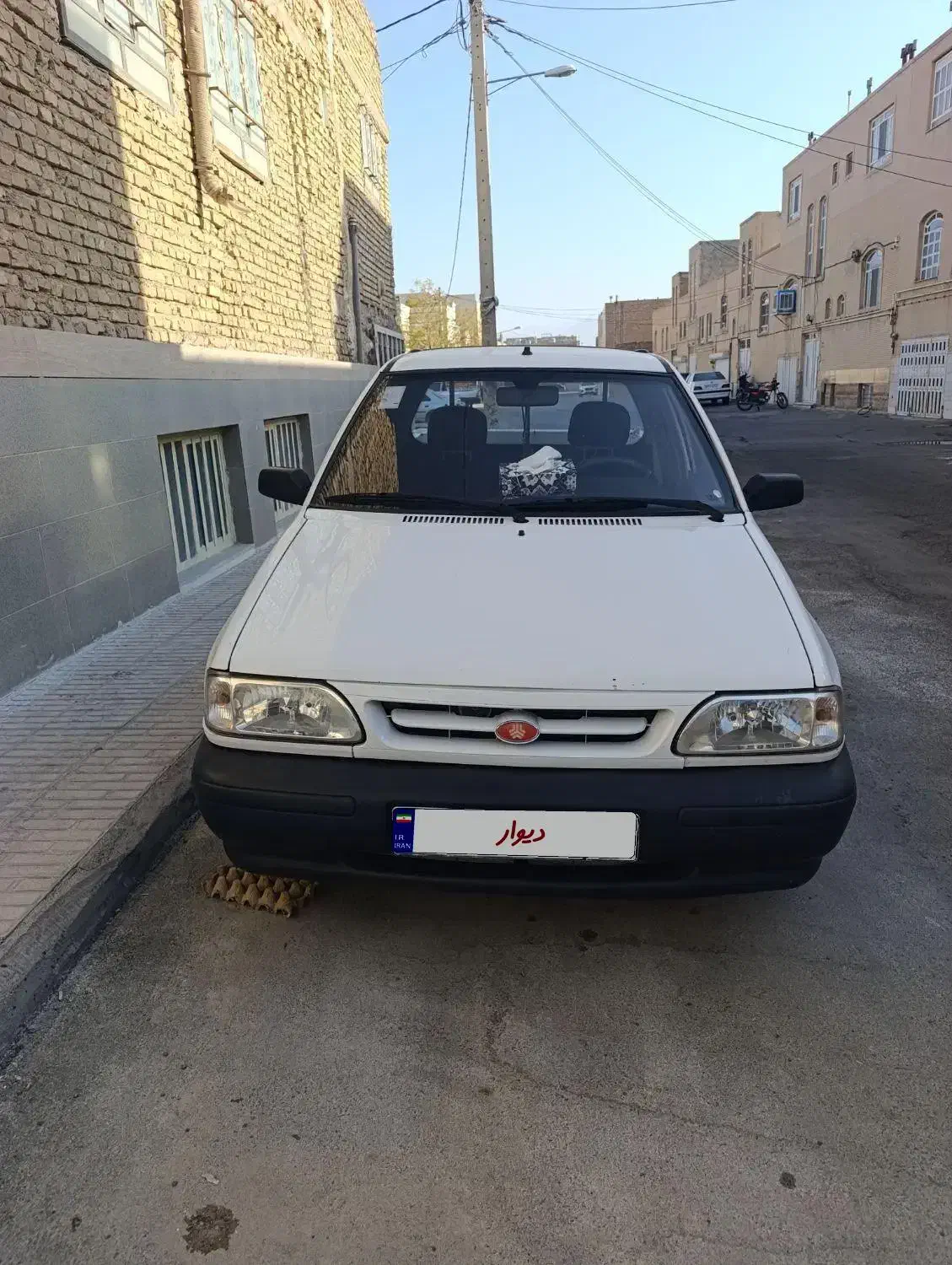 پراید وانت 1401|خودرو سواری و وانت|یزد, |دیوار