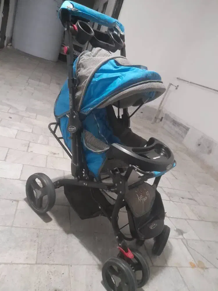 کالسکه|کالسکه و لوازم جانبی|محمدشهر, محمدشهر|دیوار