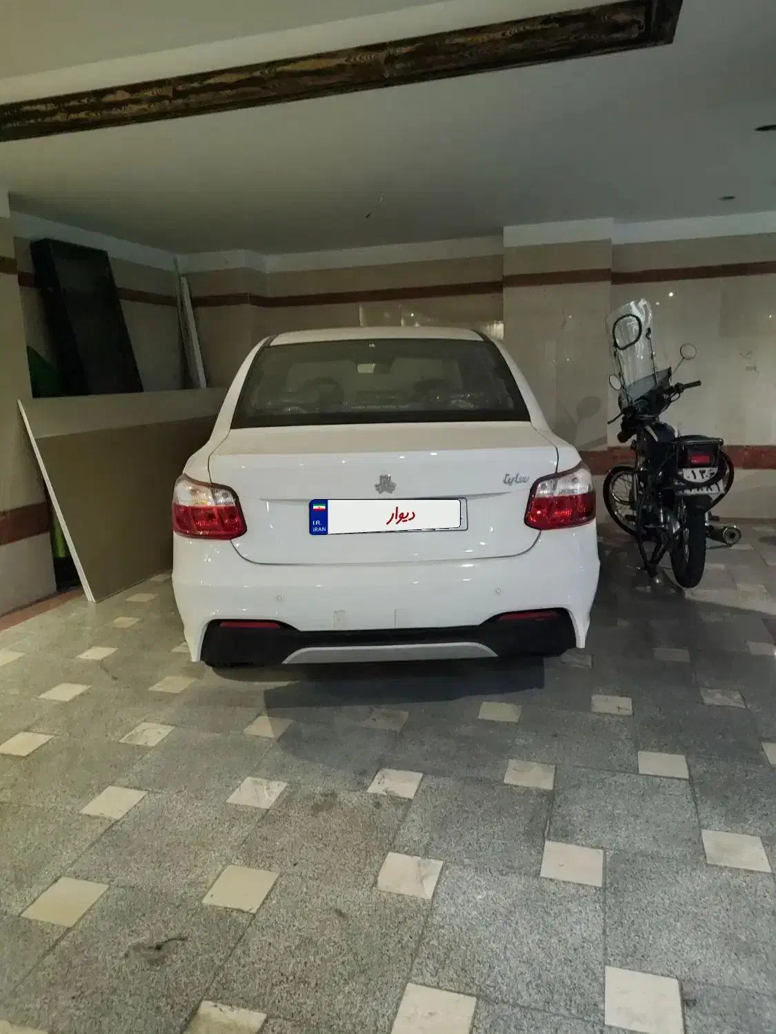 ساینا s دوگانه سوز صفر|خودرو سواری و وانت|تهران, خلیج فارس|دیوار