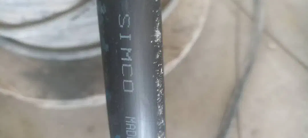 کابل ۱۶+۳۵×۳ برند سیمکو ۱۳۵ متر یک تکه . نو|مصالح و تجهیزات ساختمان|نوشهر, |دیوار