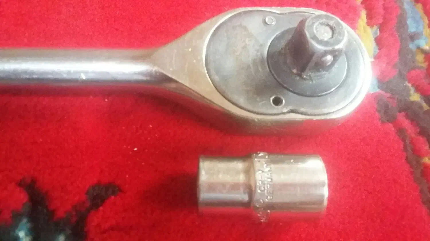 دسته بکس جغجغه ای(Henes)هنس المانی اصل|ابزارآلات|طرهان, |دیوار