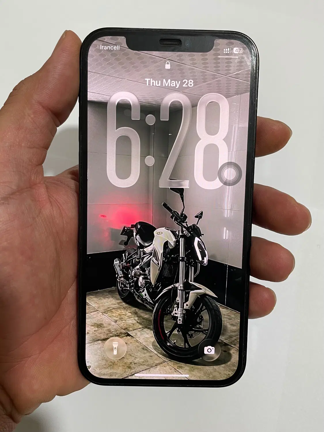 ایفون 12pro|موبایل|شیراز, منطقه هوایی شهید دوران|دیوار
