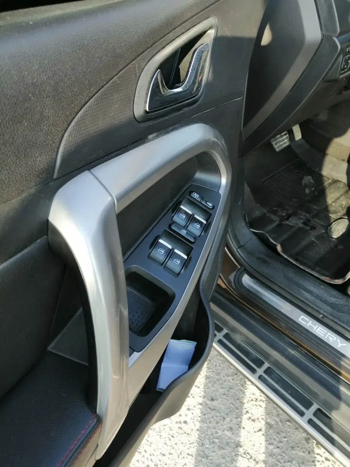 فروش فوری تیگو 5 در حد 403|خودرو سواری و وانت|دوگنبدان, |دیوار