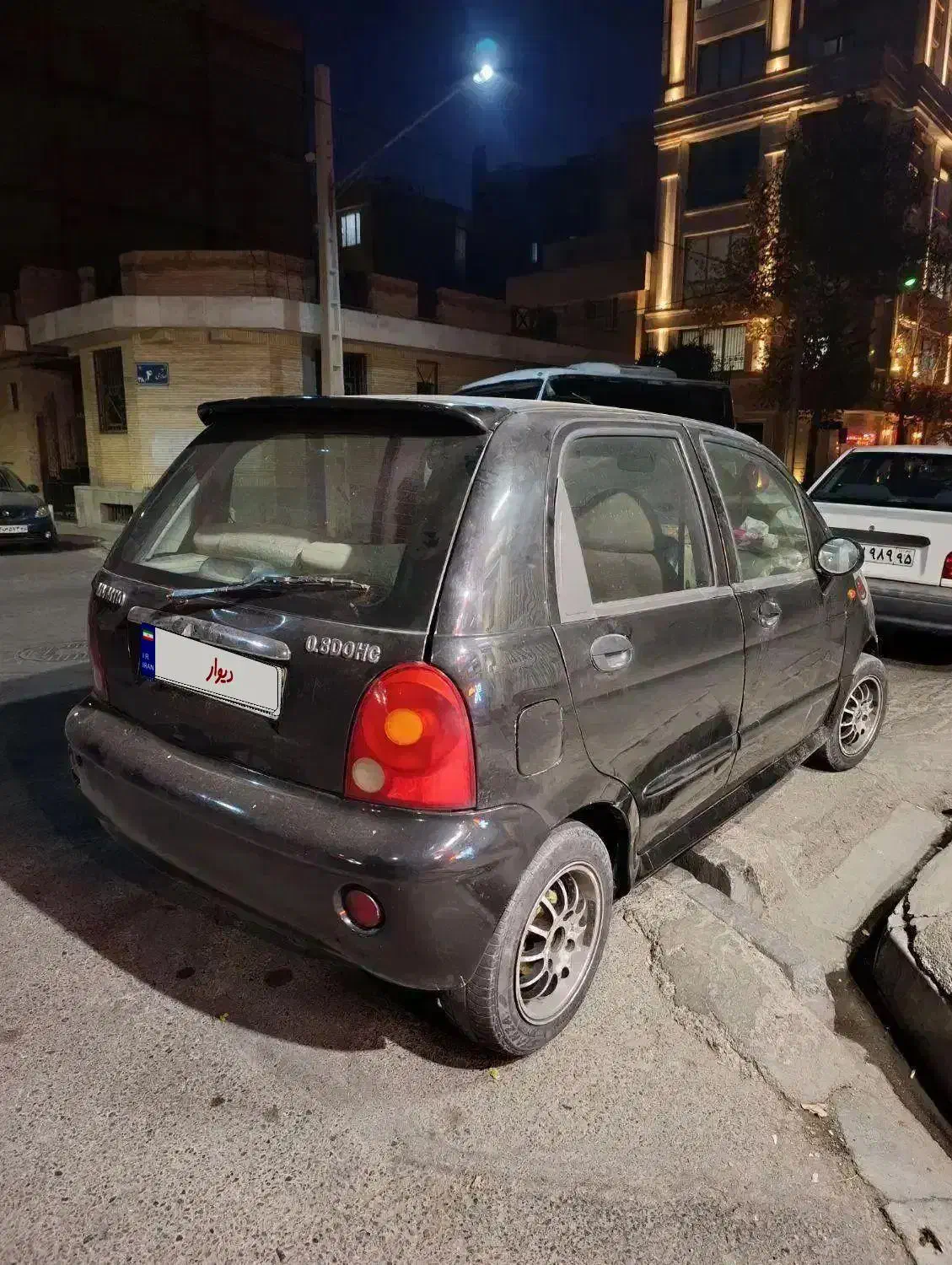 ام وی ام 110 ۳ سیلندر، مدل ۱۳۸۹|خودرو سواری و وانت|مشهد, هنرستان|دیوار