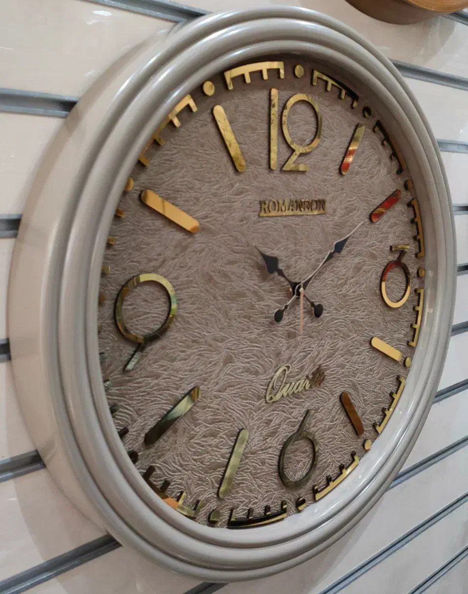 ساعت دیواری|ساعت دیواری و تزئینی|آفتاب, |دیوار