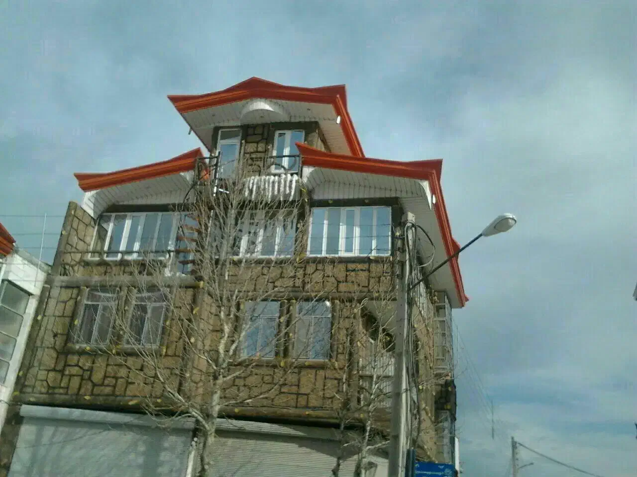 نصب شیروانی|خدمات پیشه و مهارت|هلیلان, |دیوار