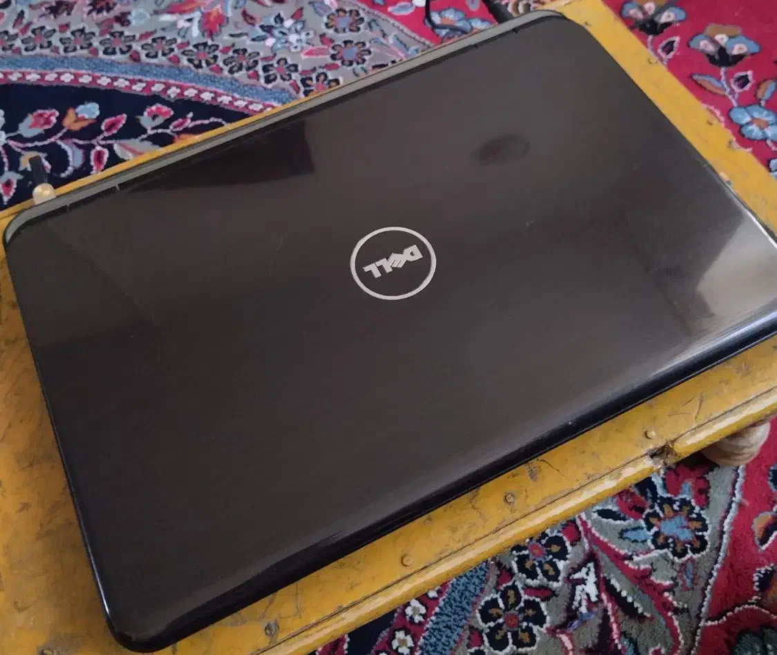 لپ‌تاپ Dell Inspiron آماده به کار|رایانه همراه|تربت جام, شیخ احمد جامی|دیوار