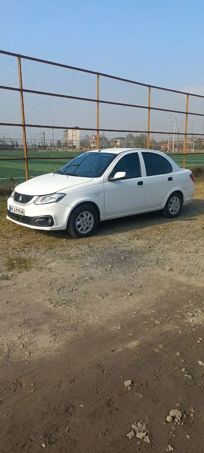 ساینا اس مدل ۱۴۰۰ بیرنگ|خودرو سواری و وانت|کومله, |دیوار