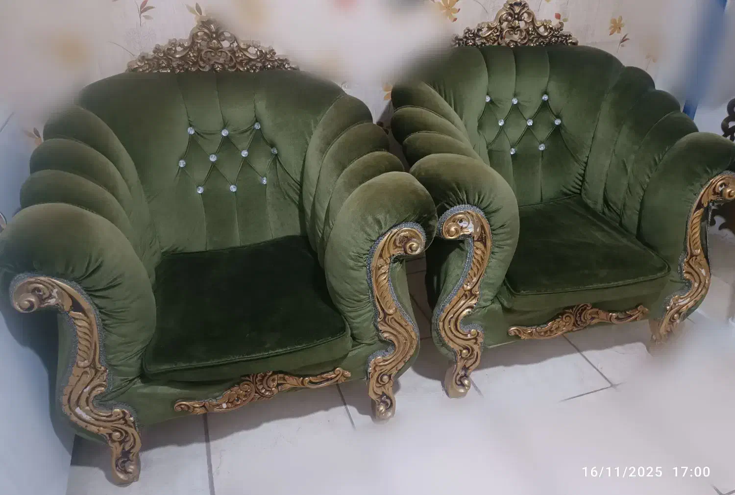 مبل یکنفره|مبلمان خانگی و میز عسلی|بیرجند, |دیوار