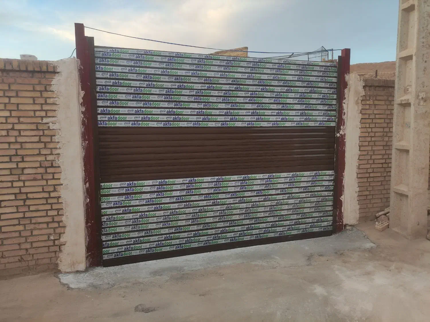 درب برقی،درب چشمی،جک پارکینگی،شیشه میرال|خدمات پیشه و مهارت|نطنز, |دیوار